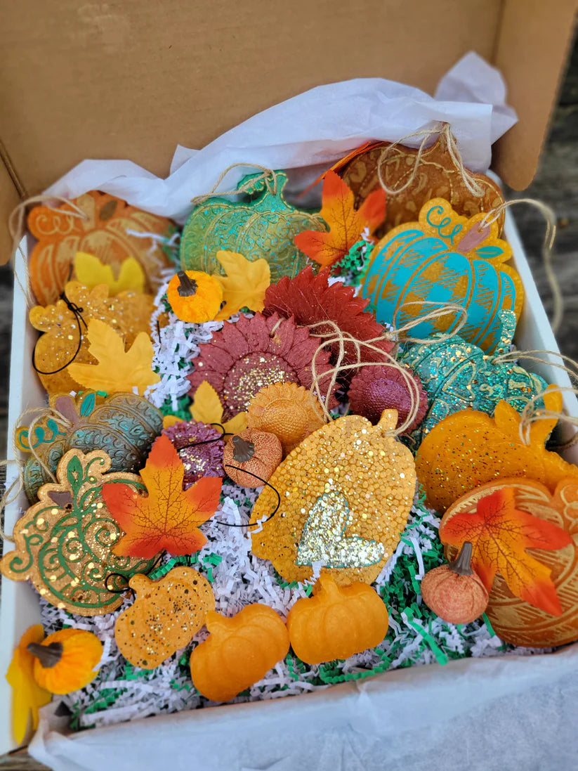 The Pumpkin Patch vendor box