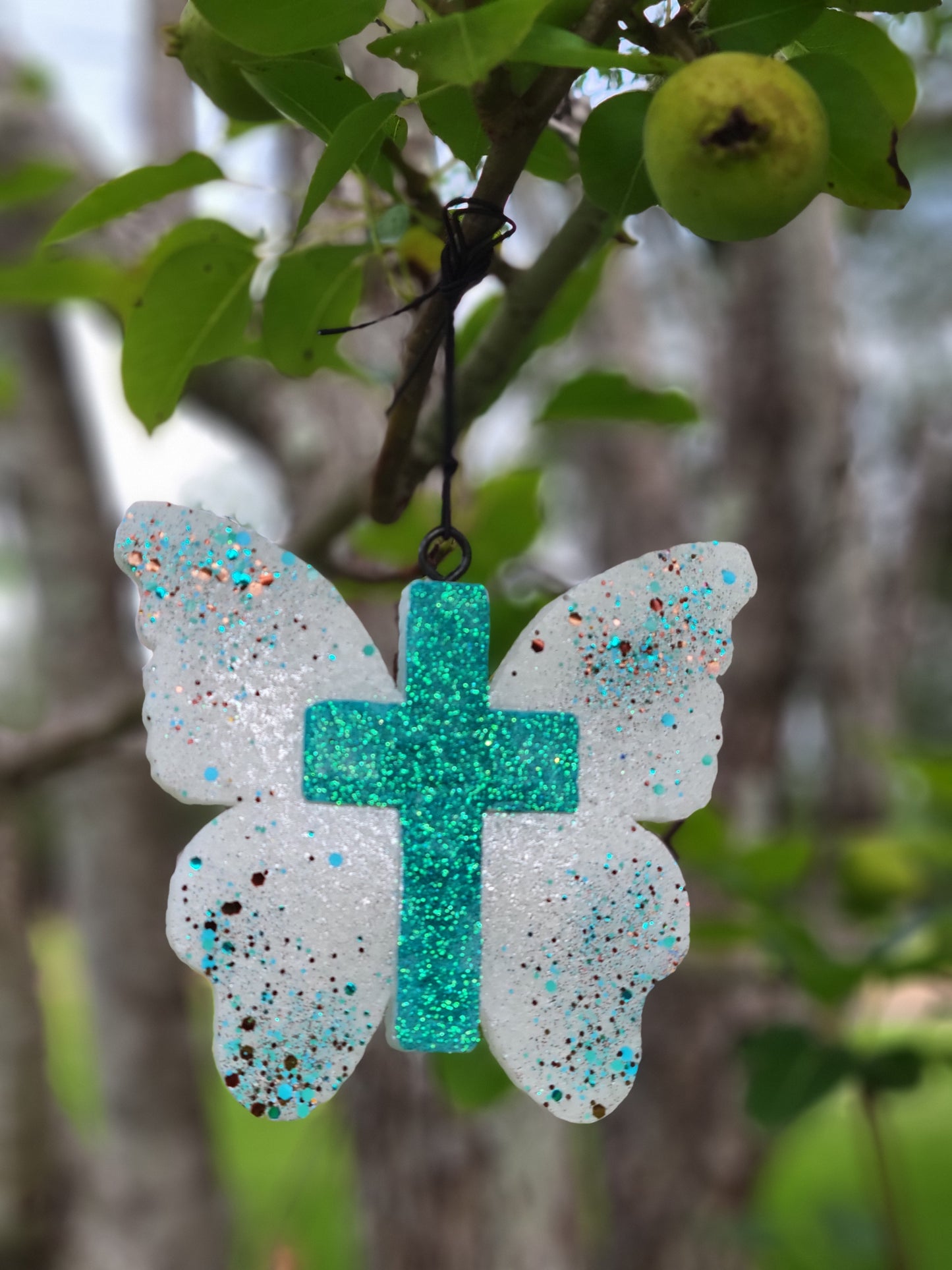 Butterfly Cross