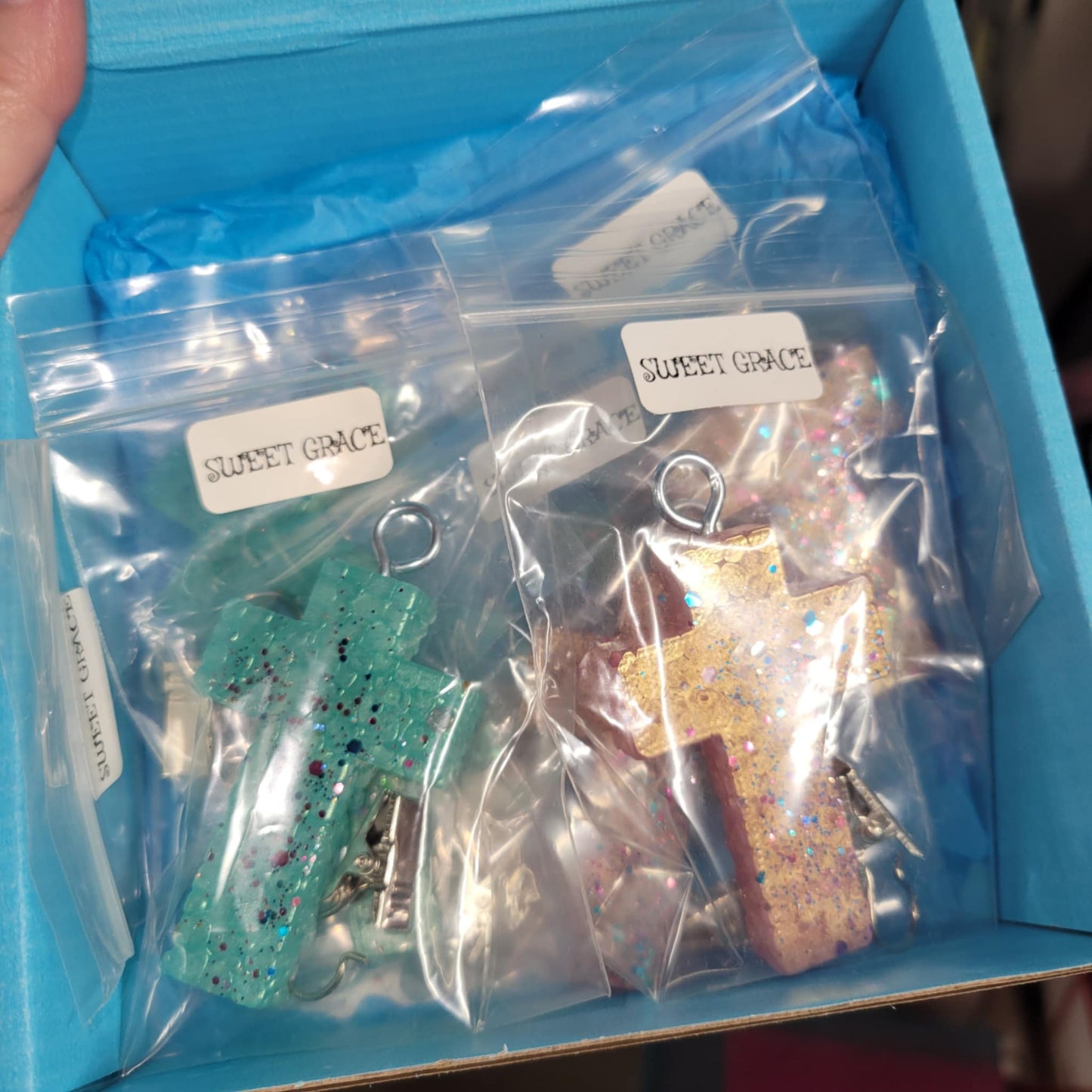 Mini Faith Box- 3 options to choose from