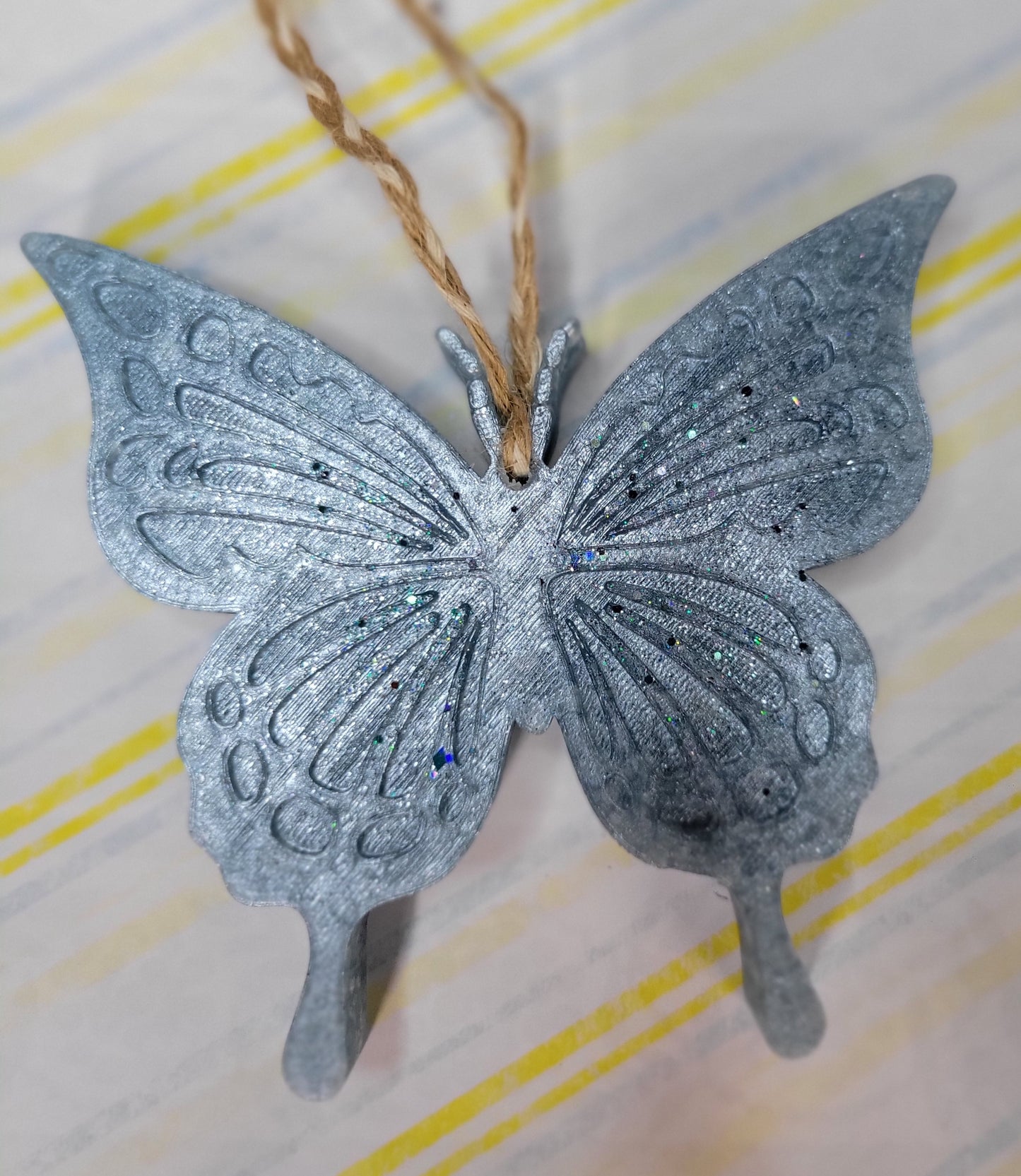 Butterly