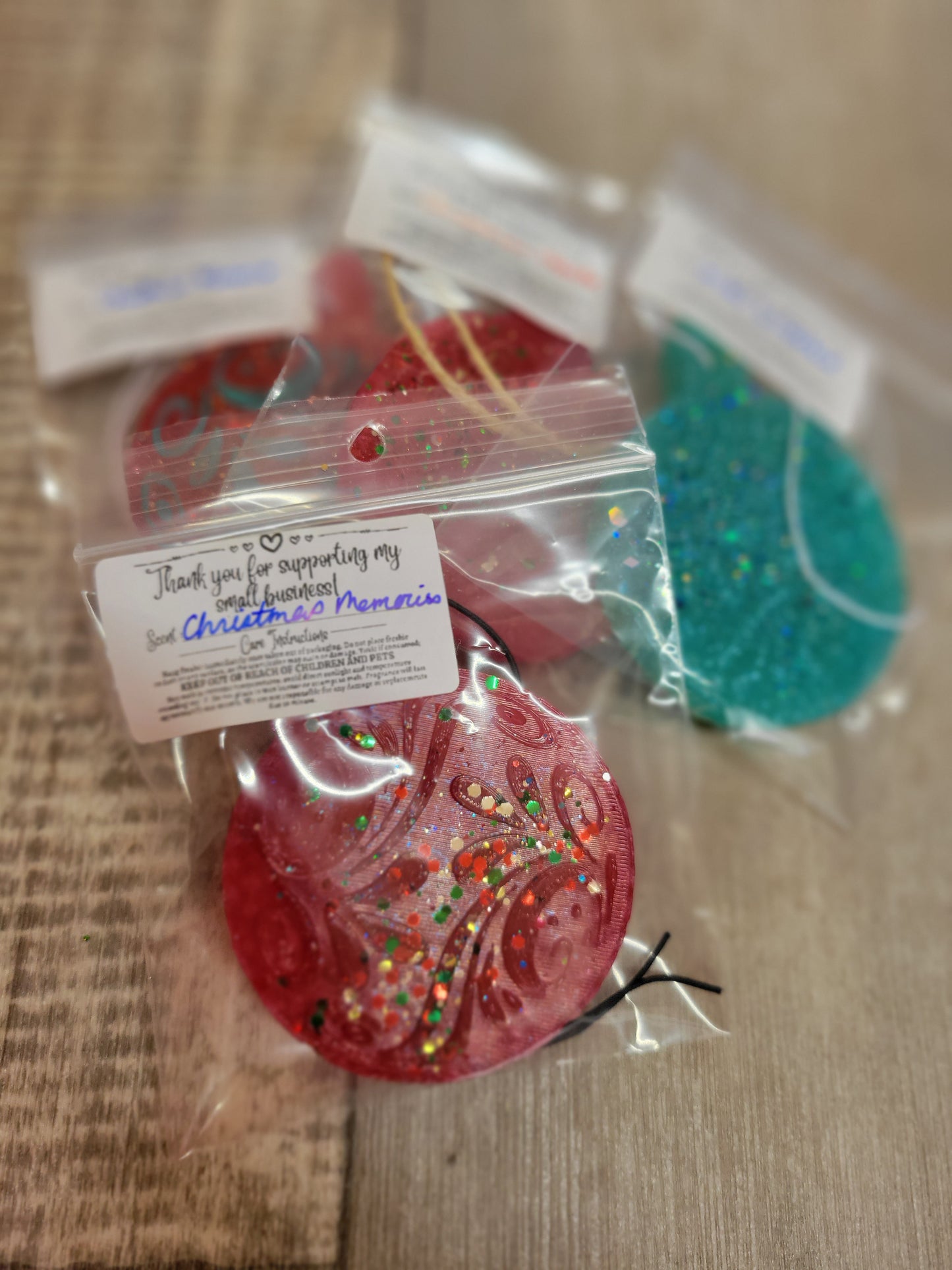 Ornament freshies