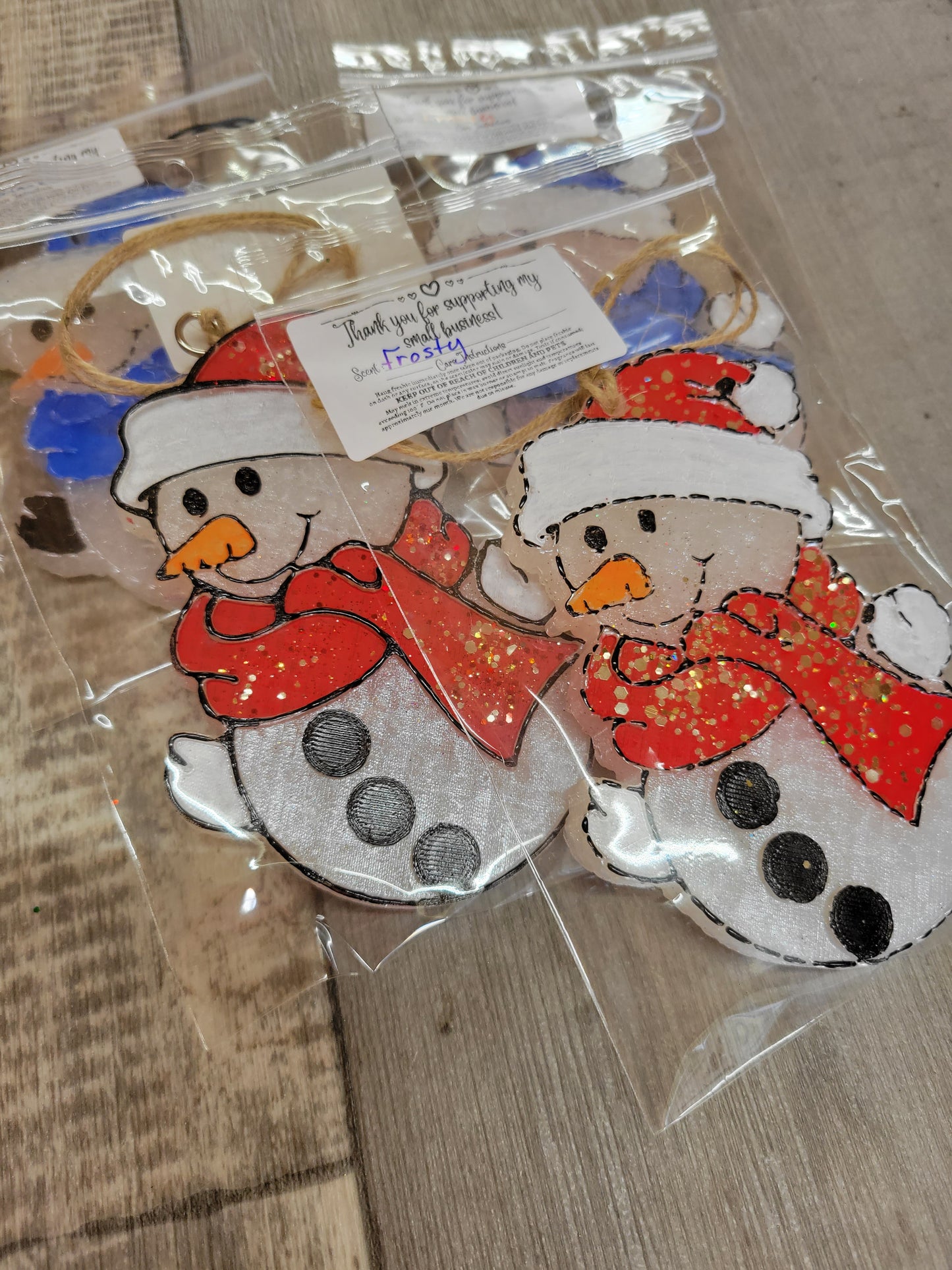 Cute Snowman ⛄️