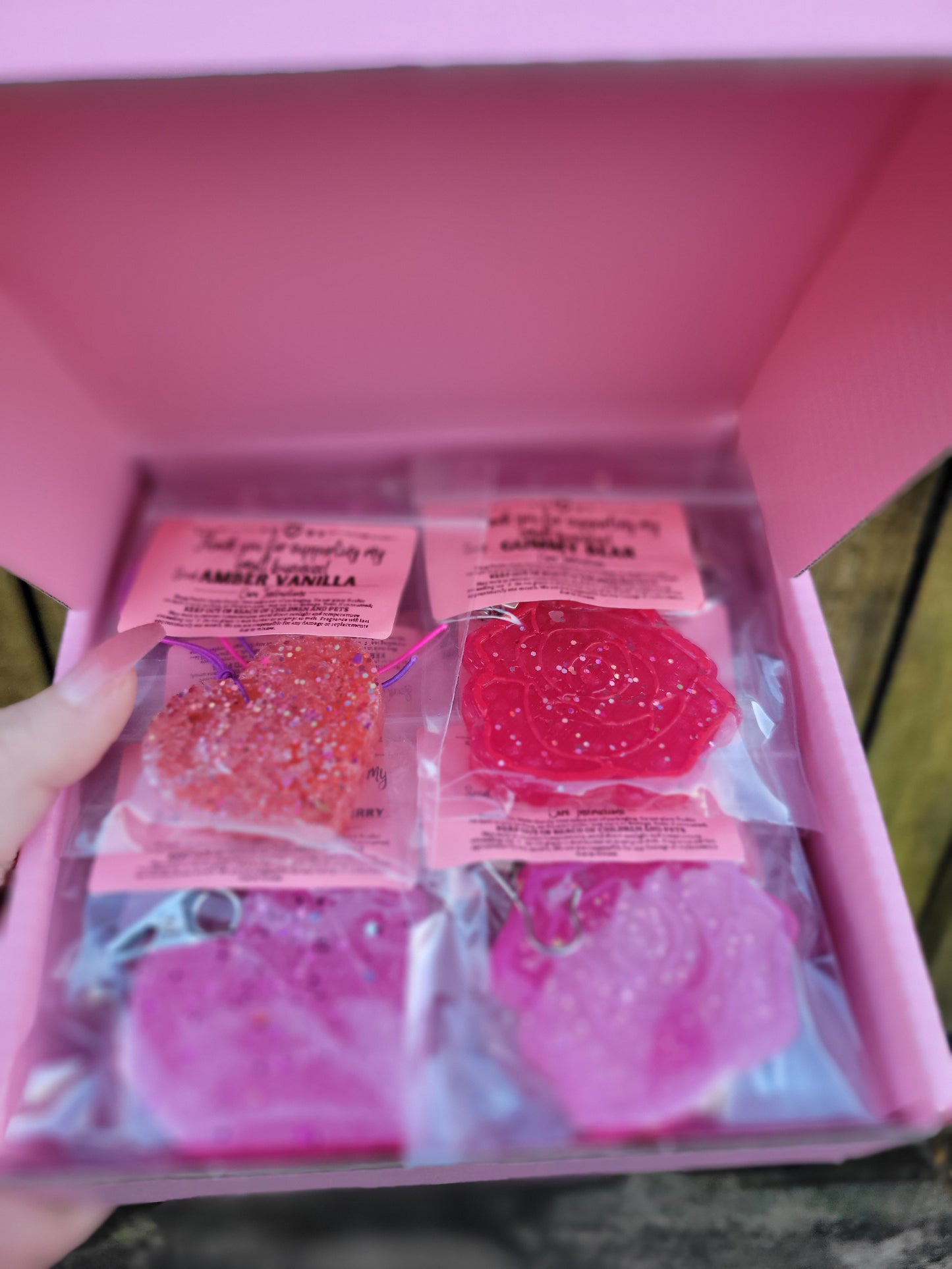 Mini Valentines Day freshies