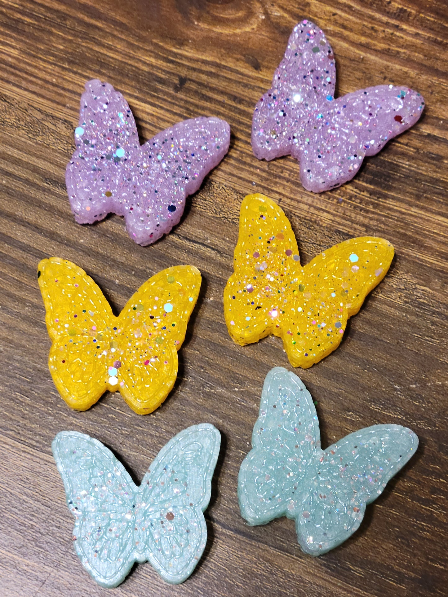 Butterfly closet freshies