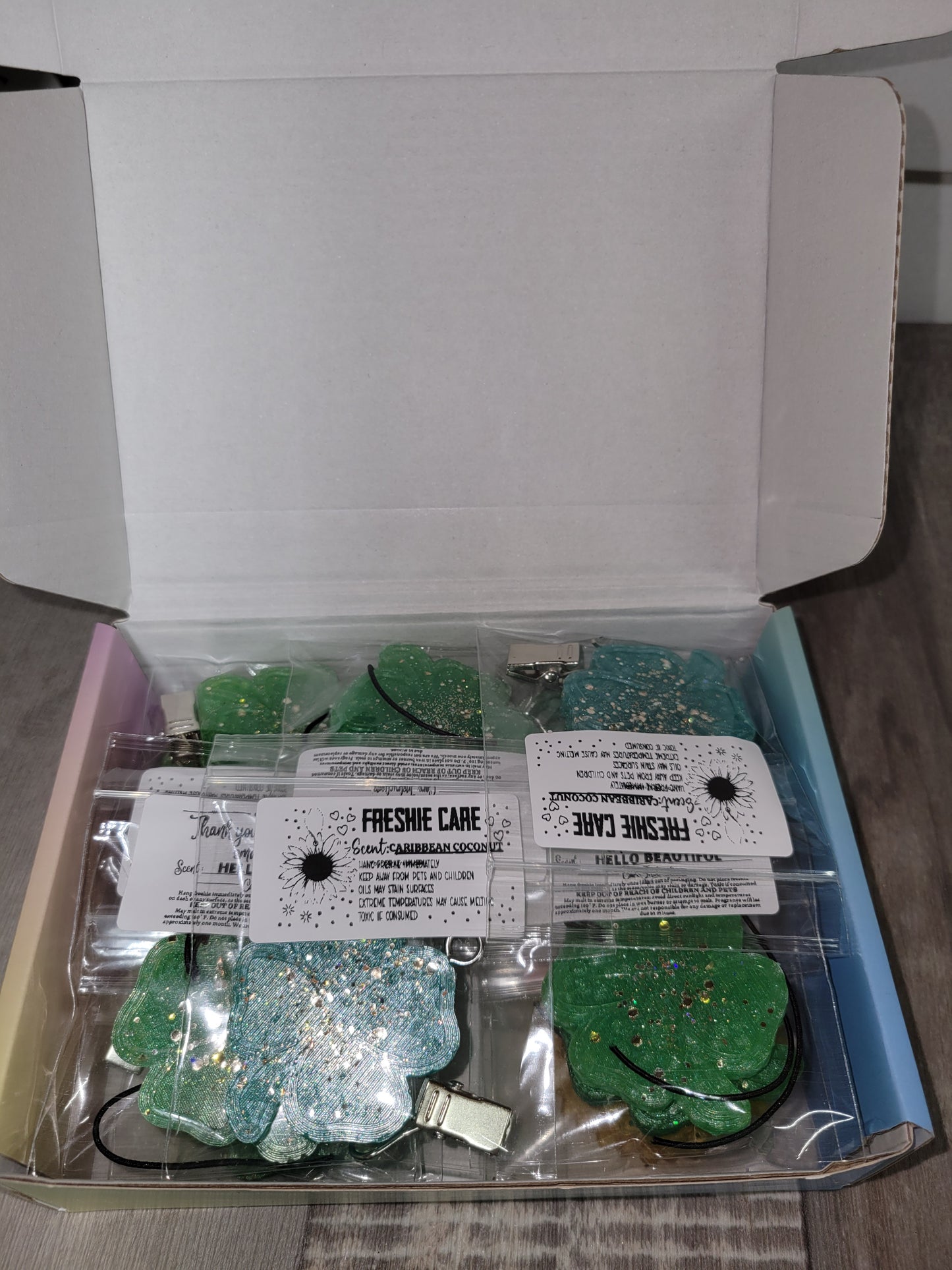 🍀Clover Mini Box🍀