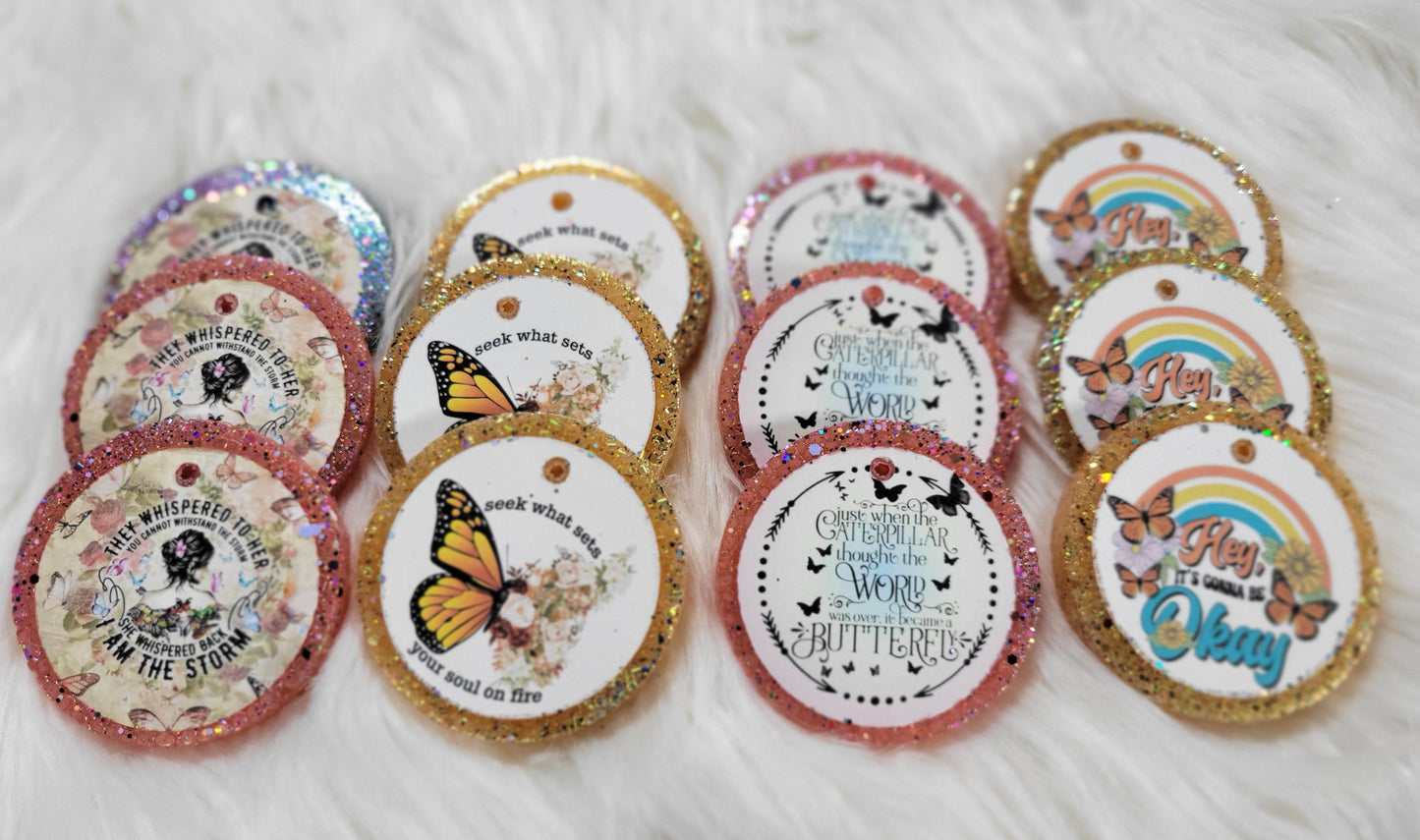 Build your own* Positive Affirmations box