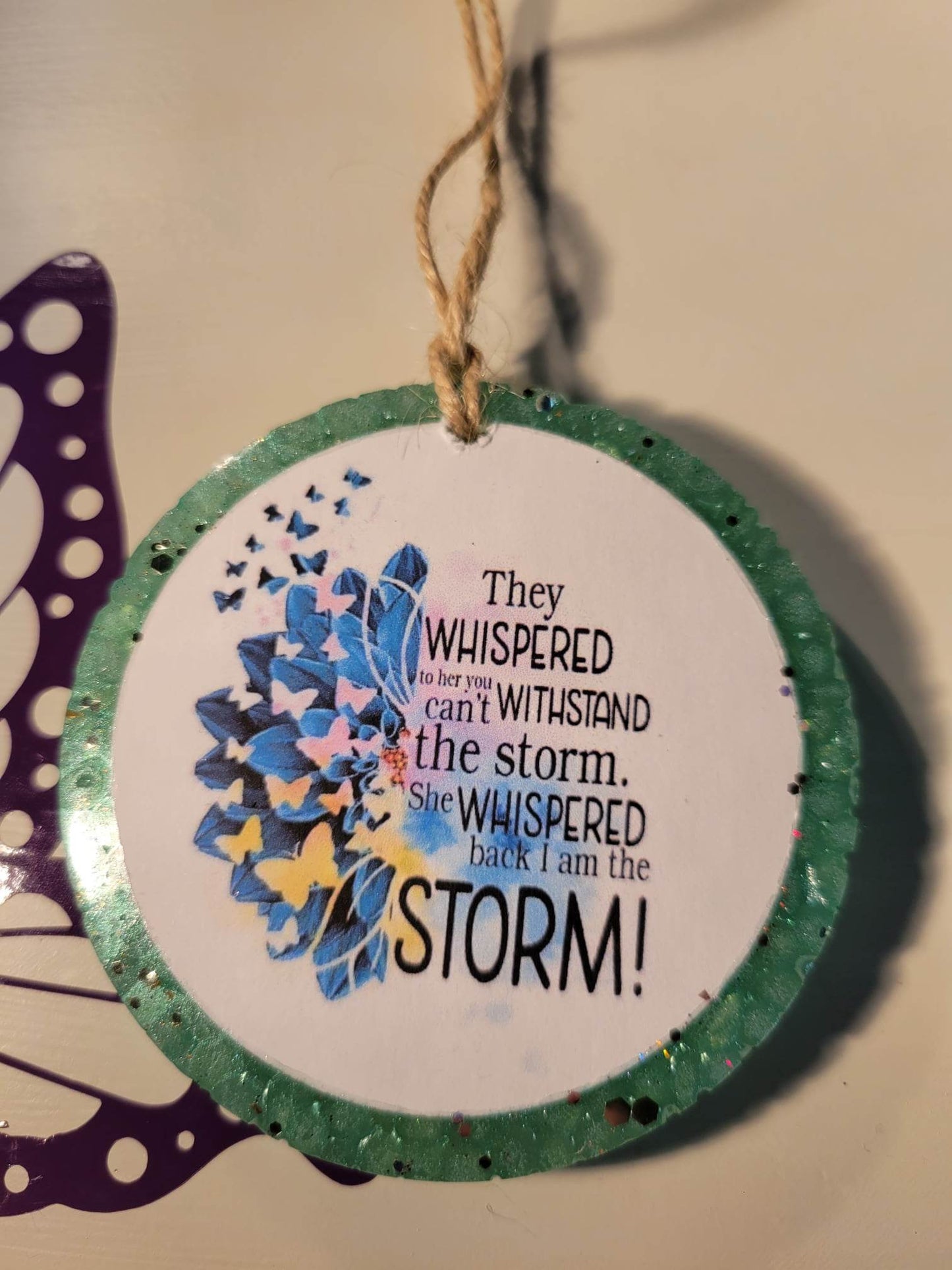 Christian themed cardstock freshies