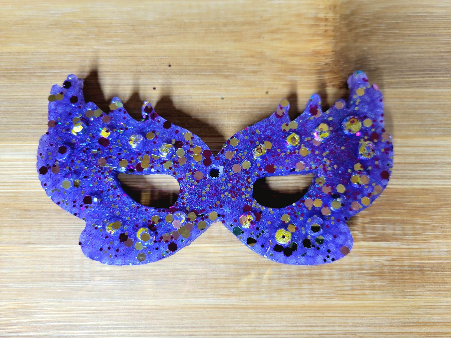 Mardi Gras mask