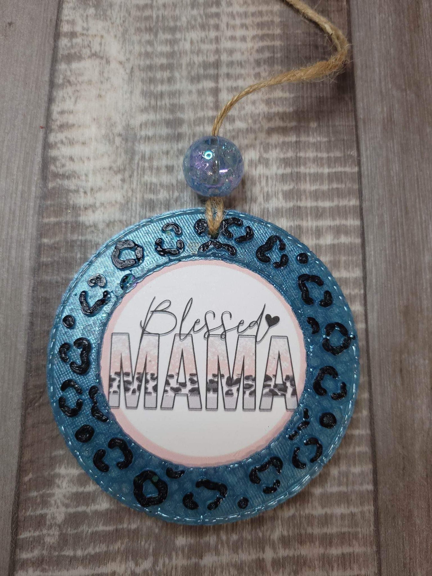 Blessed Mama