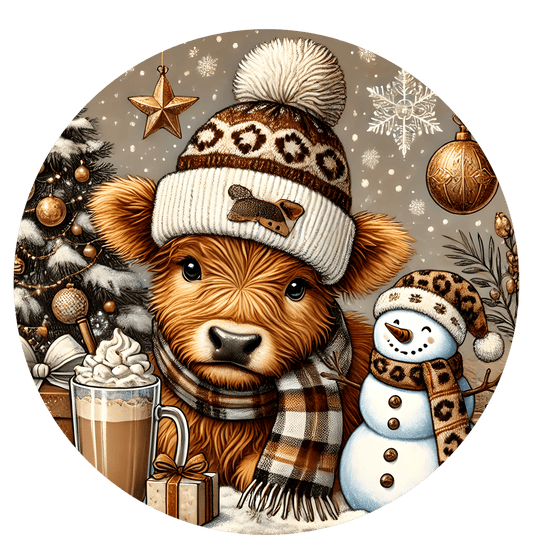 Christmas Minis- Cardstock designs