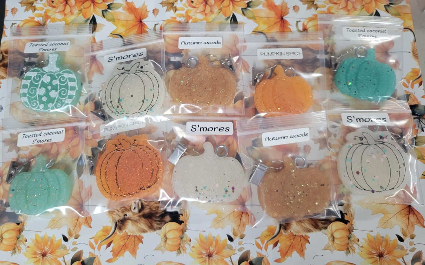 Fall Mini Set