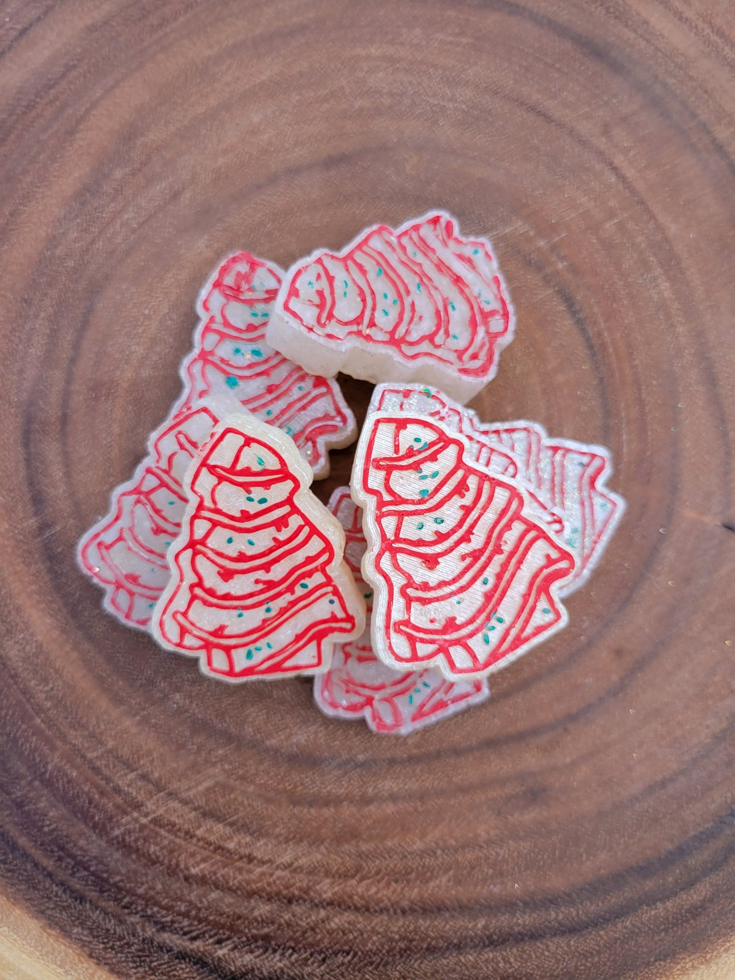 Mini vent clip trees