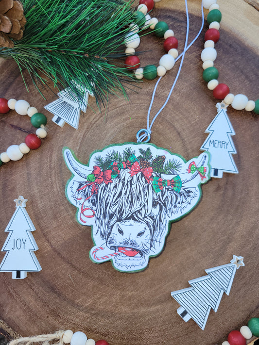 Christmas Highland
