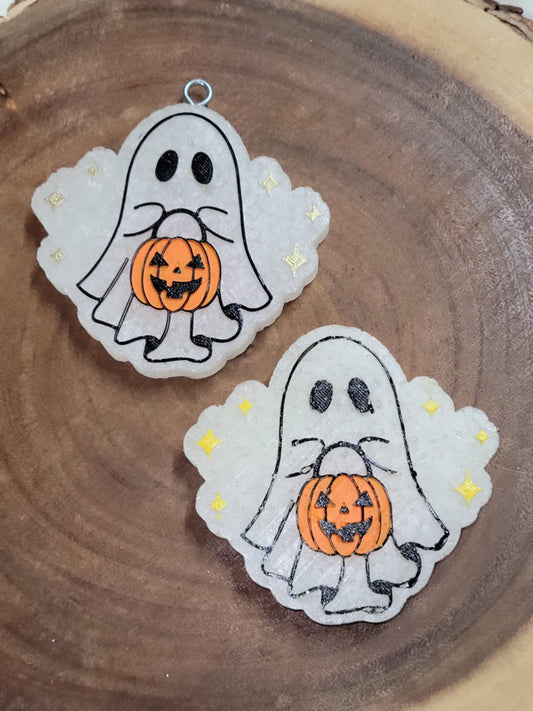 Trick or Treat Ghost Freshie