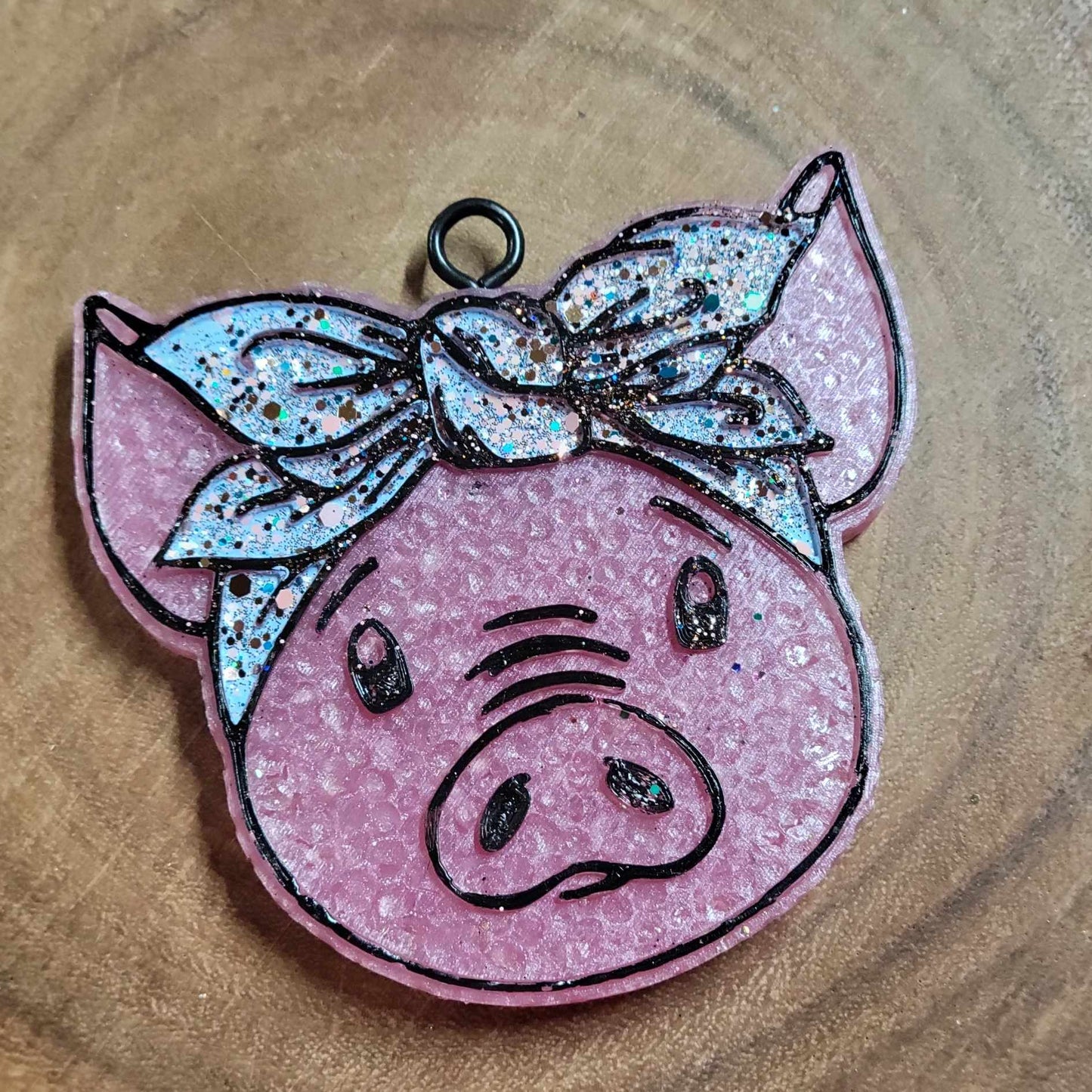 Cute pig