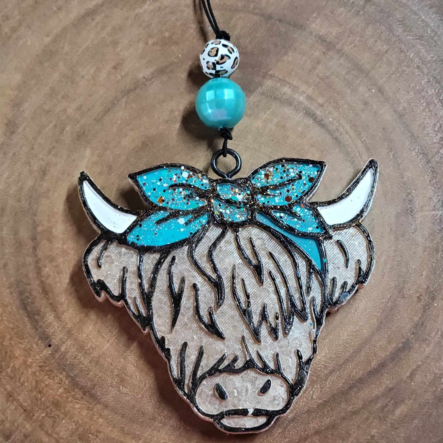 Highland Cow