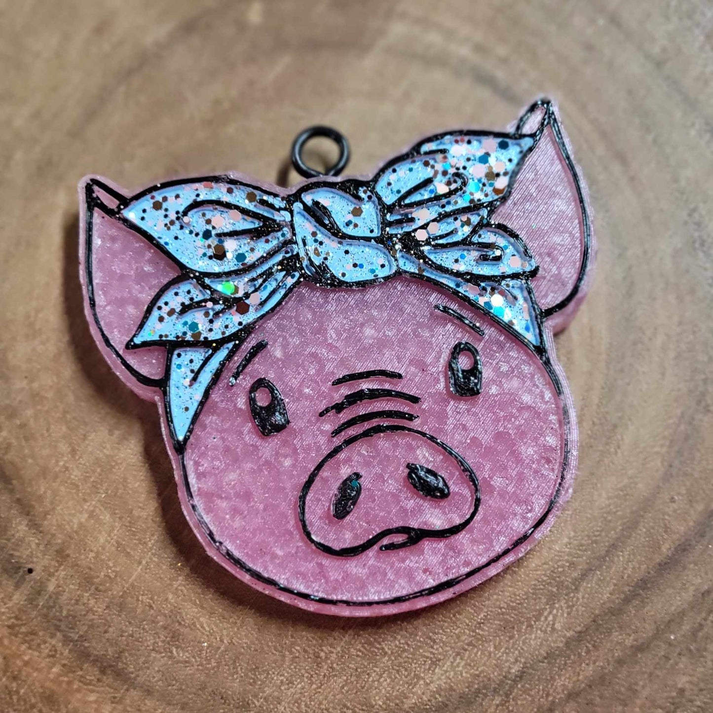 Cute pig