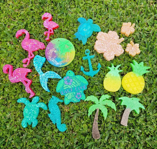 Coastal Summer Collection