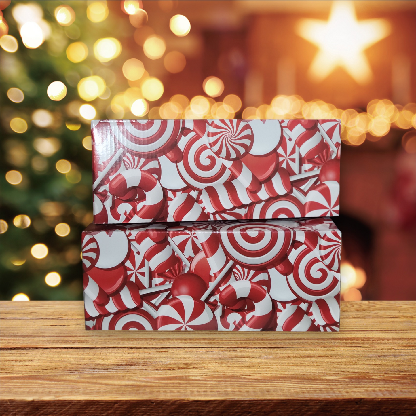 Christmas Vendor Box