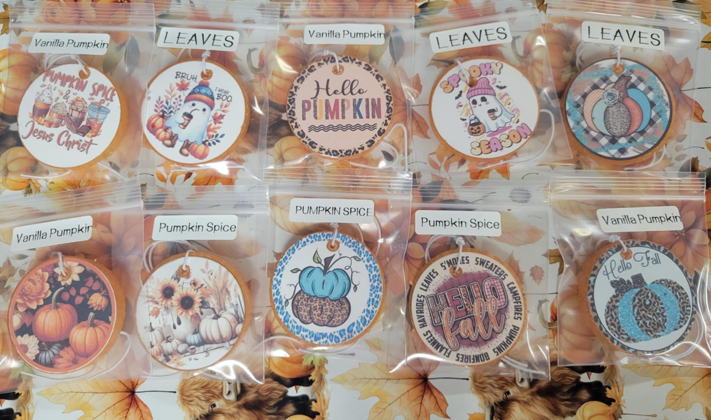 Fall Mini Set