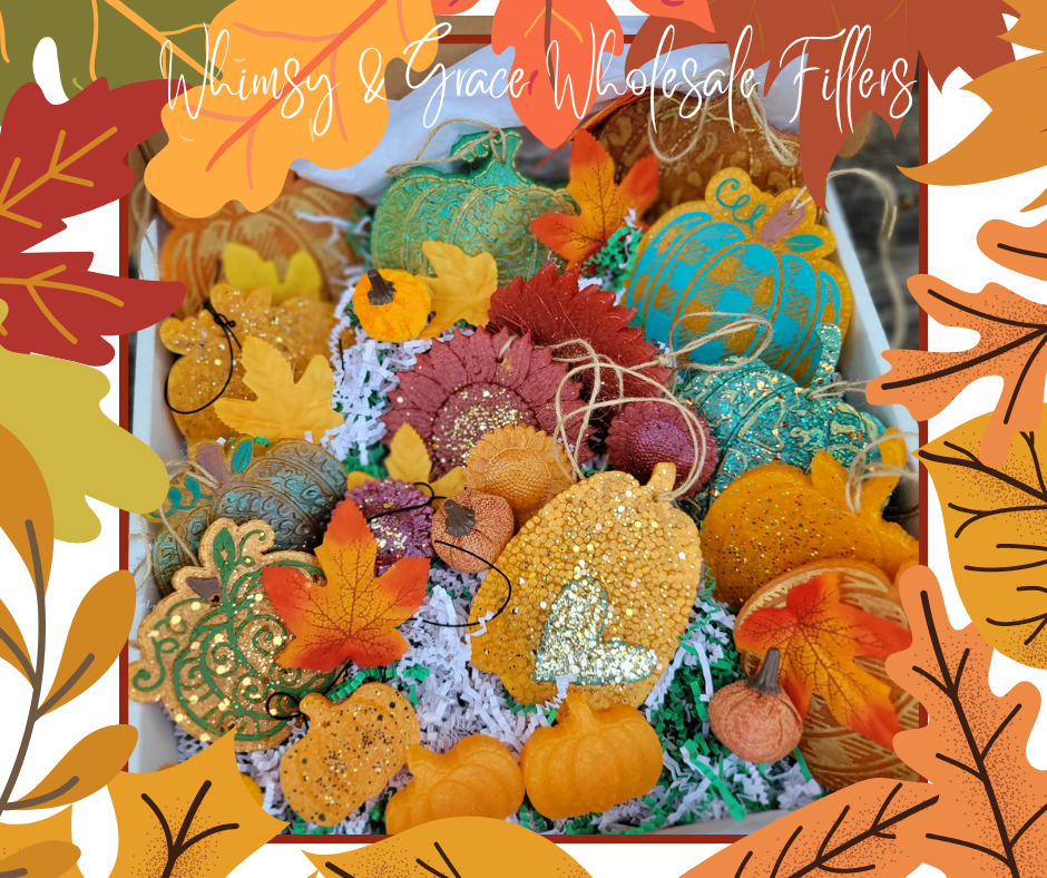 The Pumpkin Patch vendor box