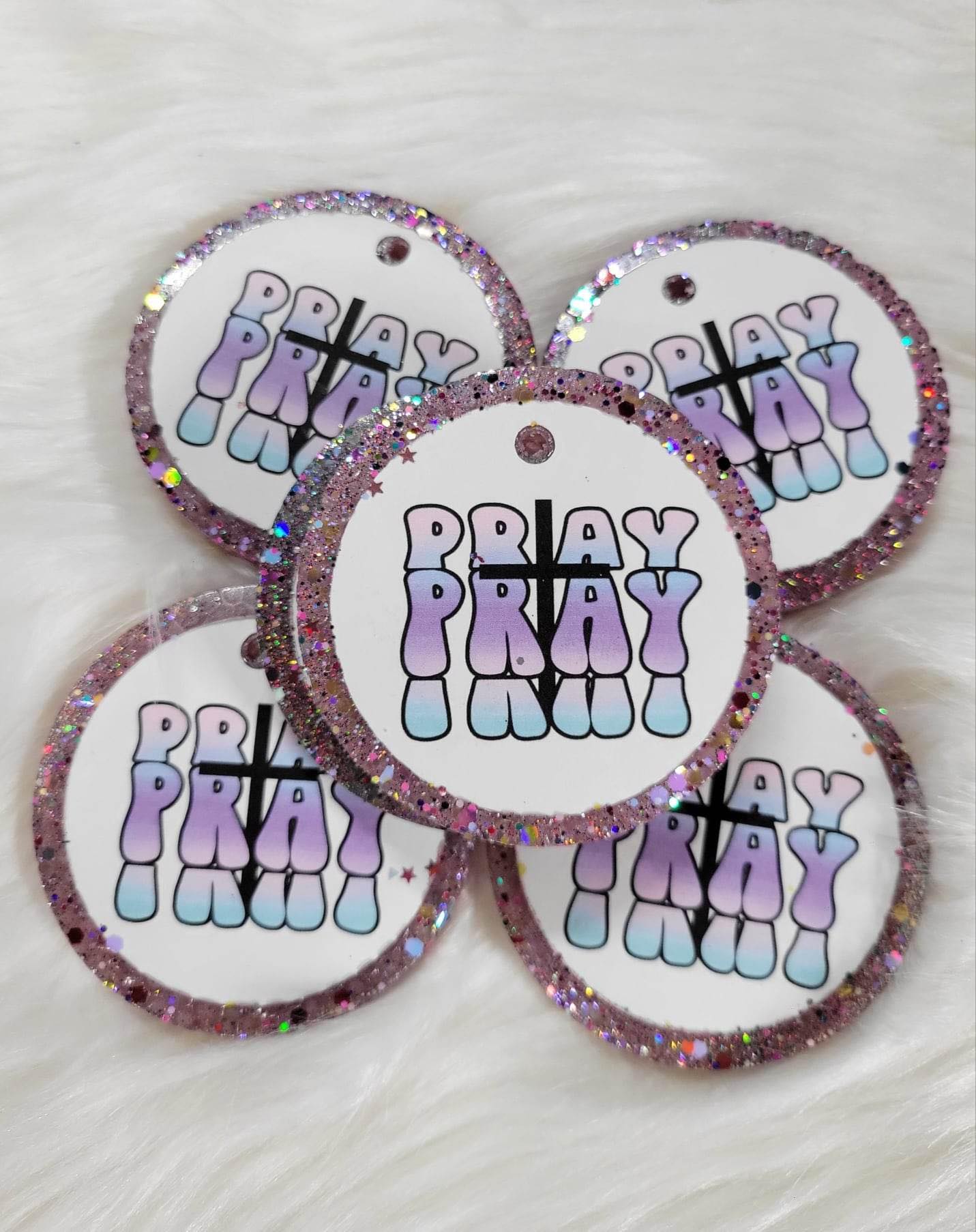 3 in cardstock rounds