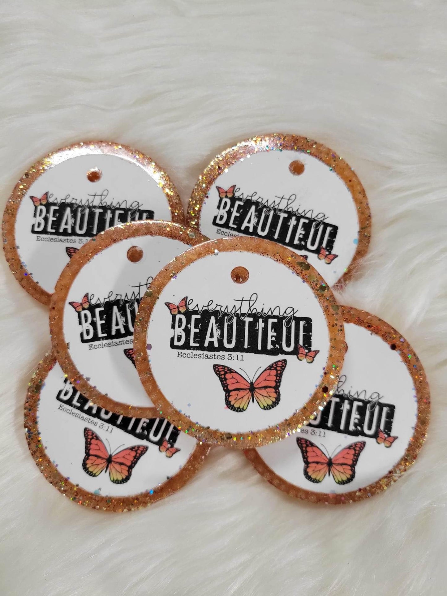 3 inch cardstock rounds