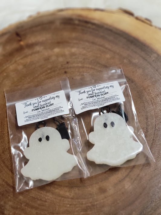Mini Ghost vent clips