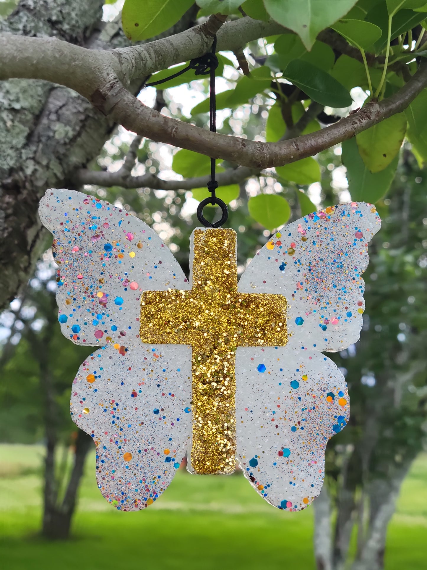Butterfly Cross