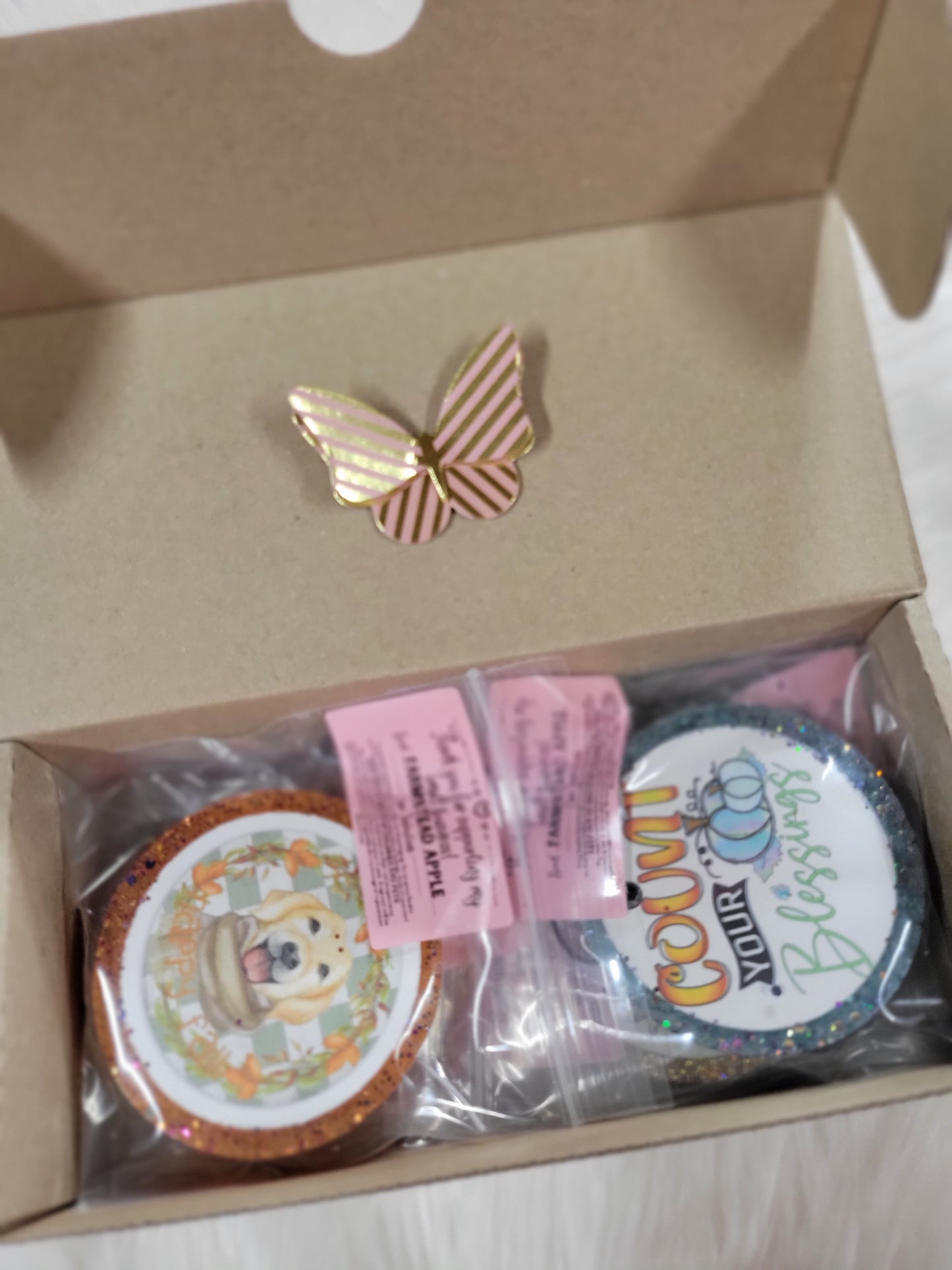 Fall box- group special