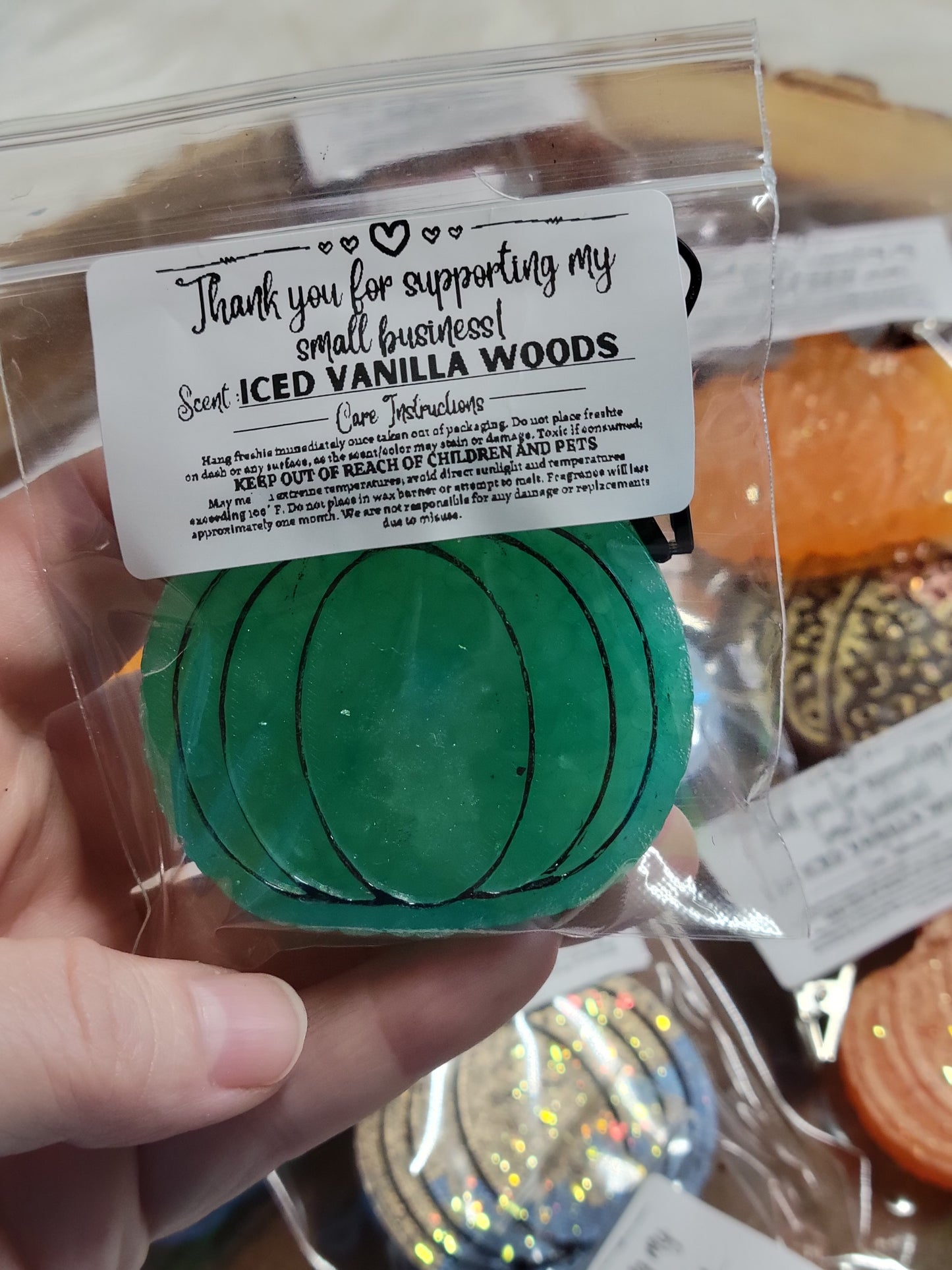 Mini Pumpkin Patch