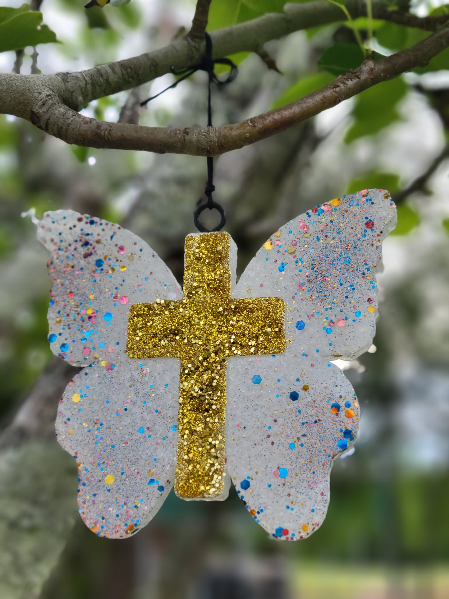 Butterfly Cross