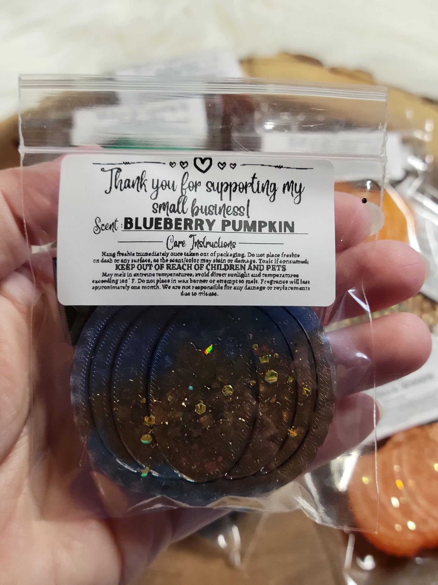 Mini Pumpkin Patch