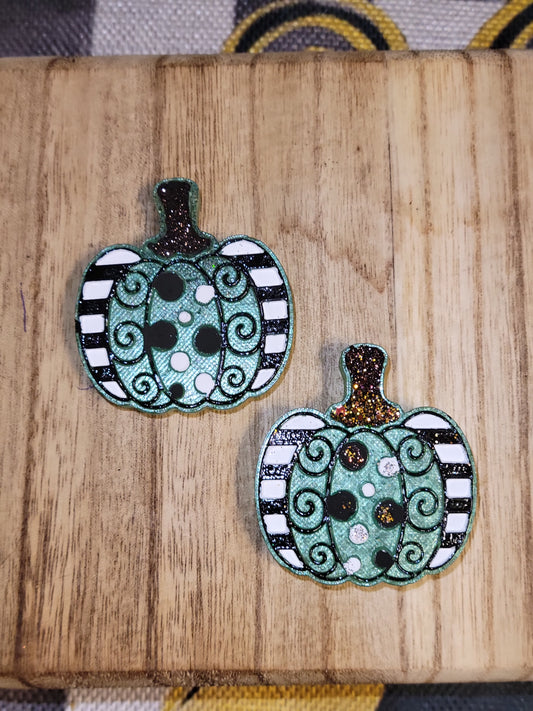 Small Pumpkin (vent clips)