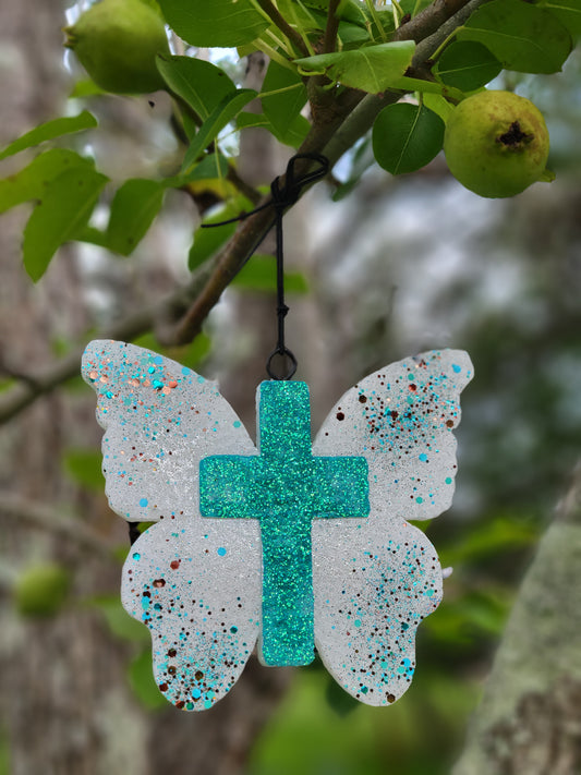 Butterfly Cross