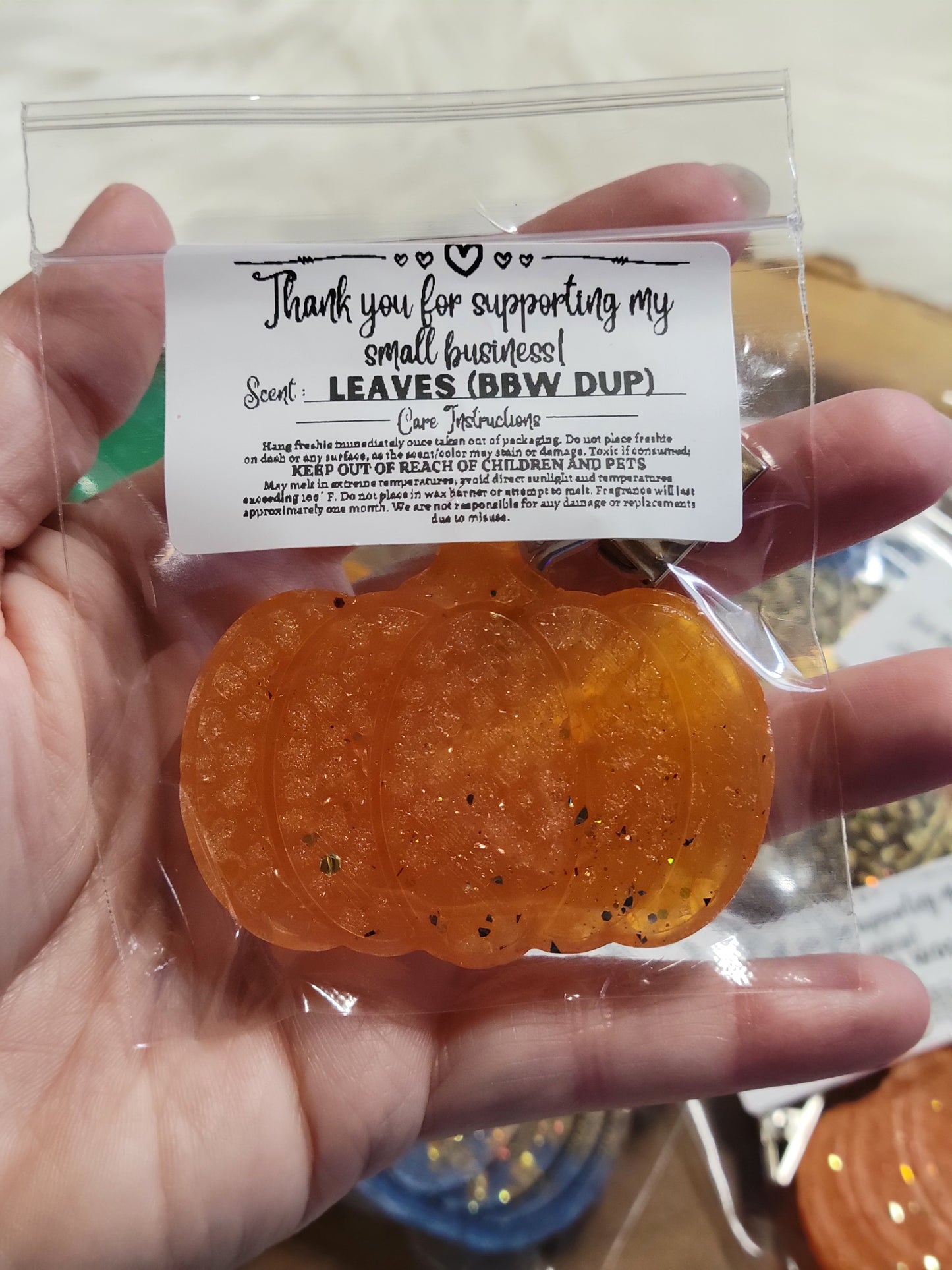 Mini Pumpkin Patch