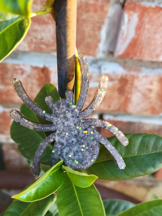 Spider vent clips