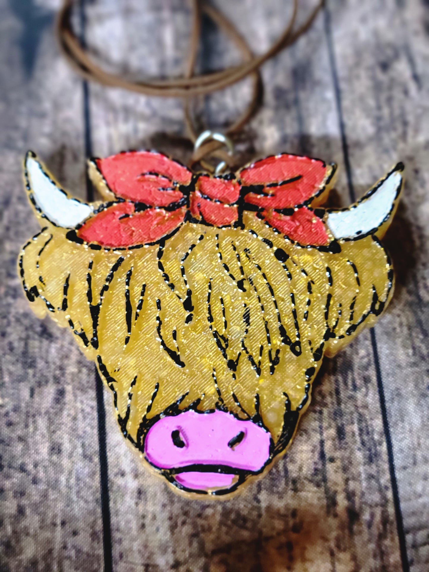 Highland Cow