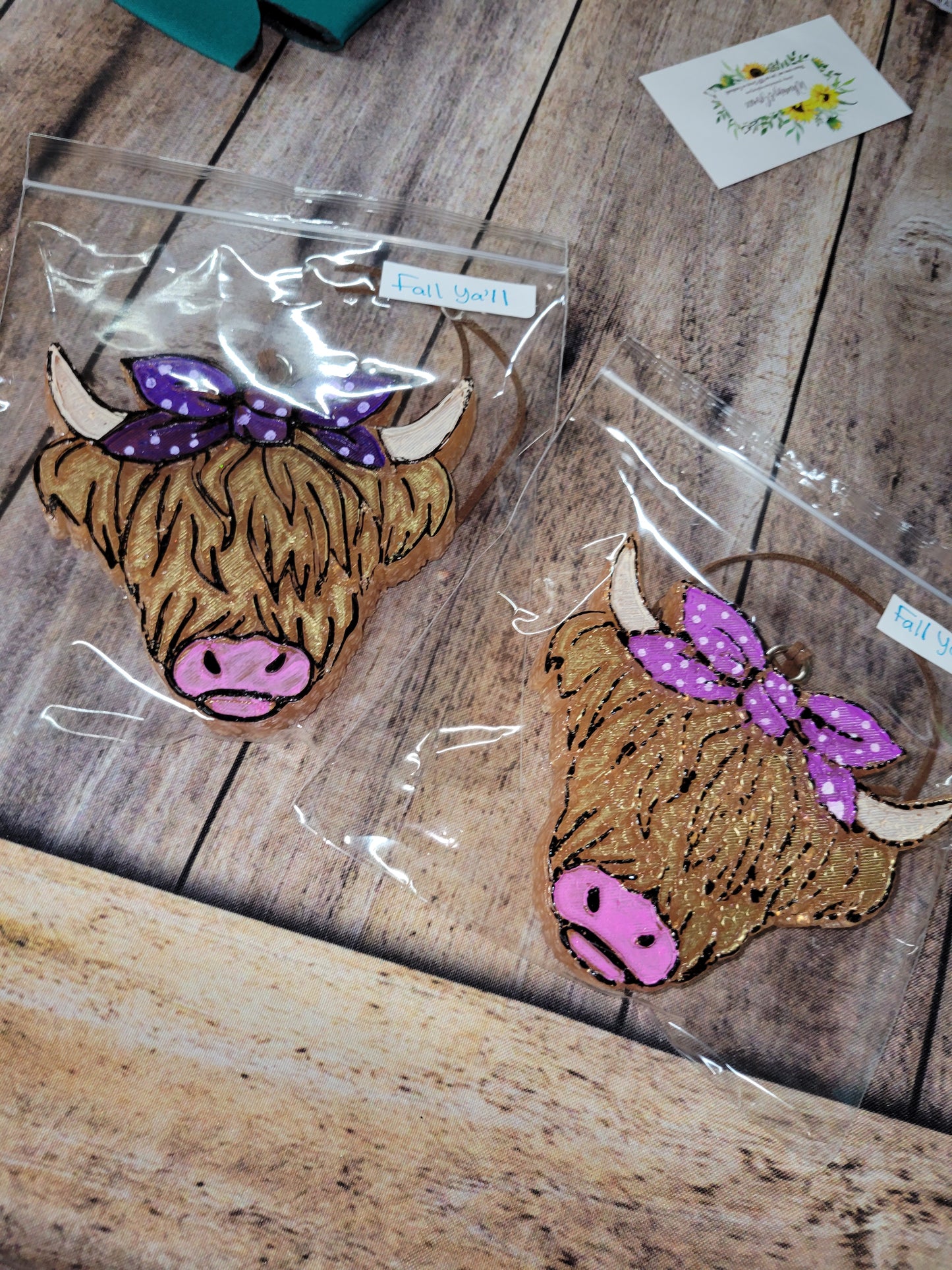 Highland Cow