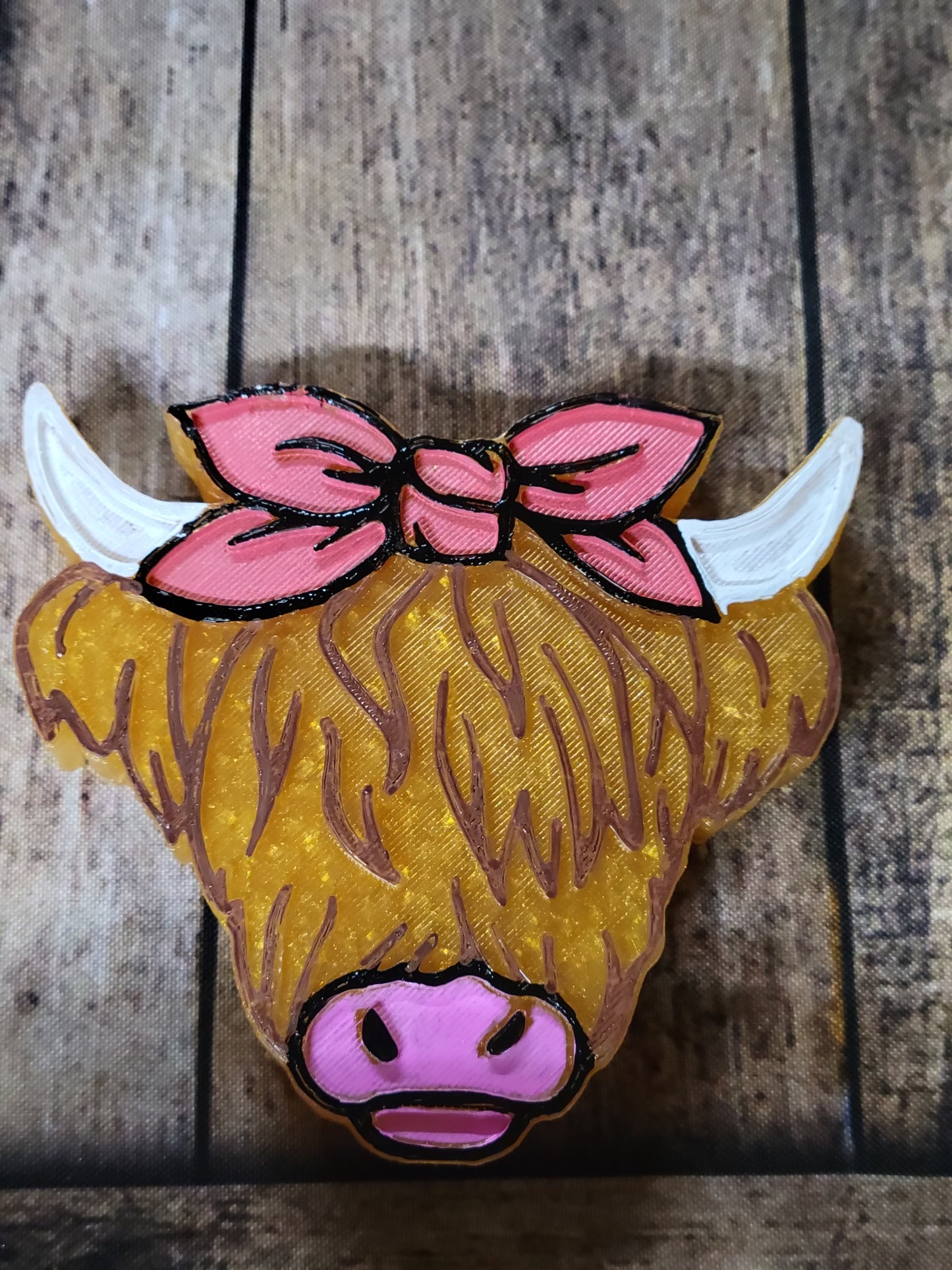Highland Cow