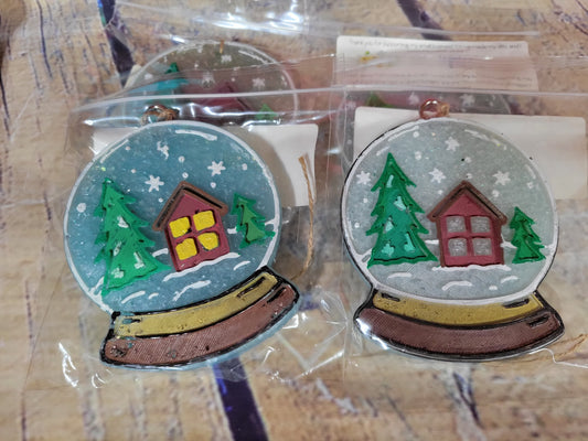 Snow globe