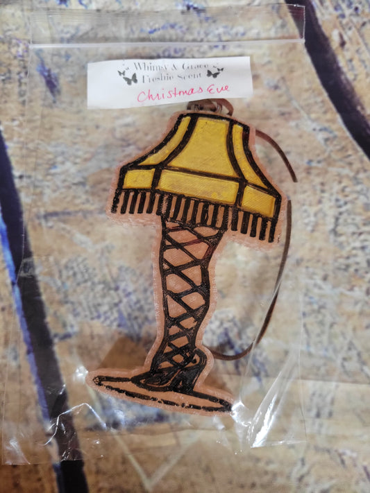Christmas lamp