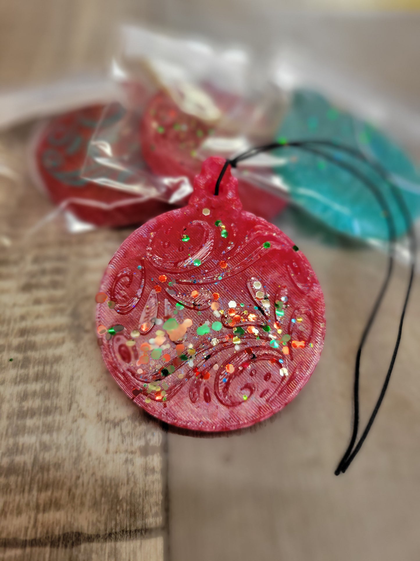 Ornament freshies