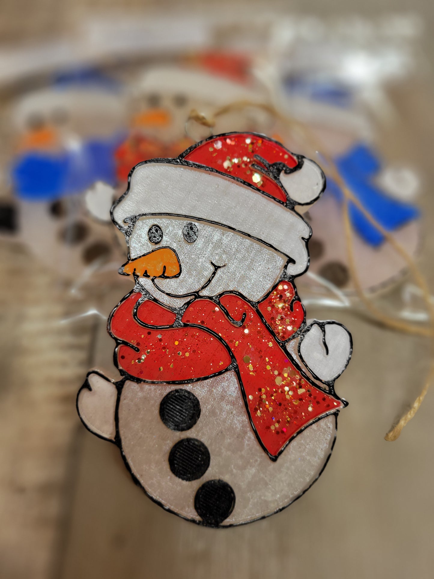 Cute Snowman ⛄️