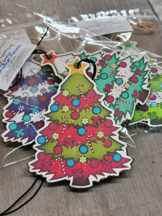 Christmas tree