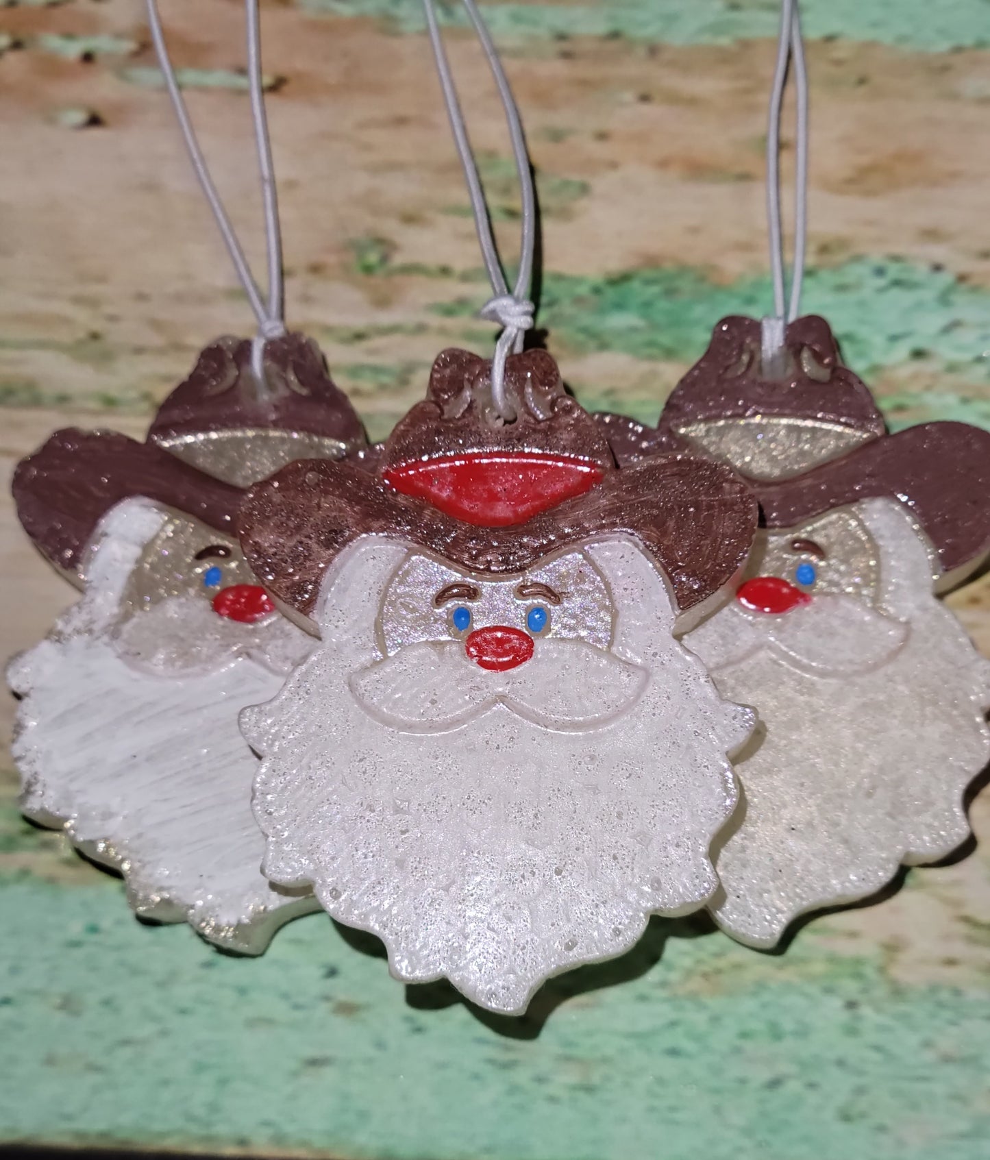 Santa minis