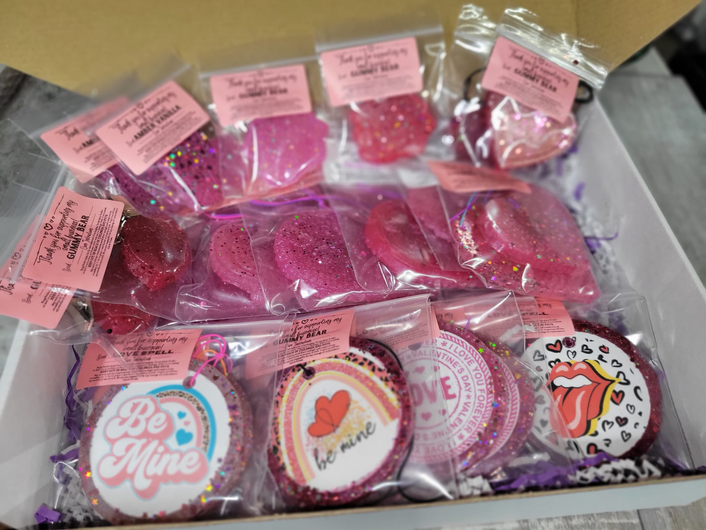 Valentines Vendor Box