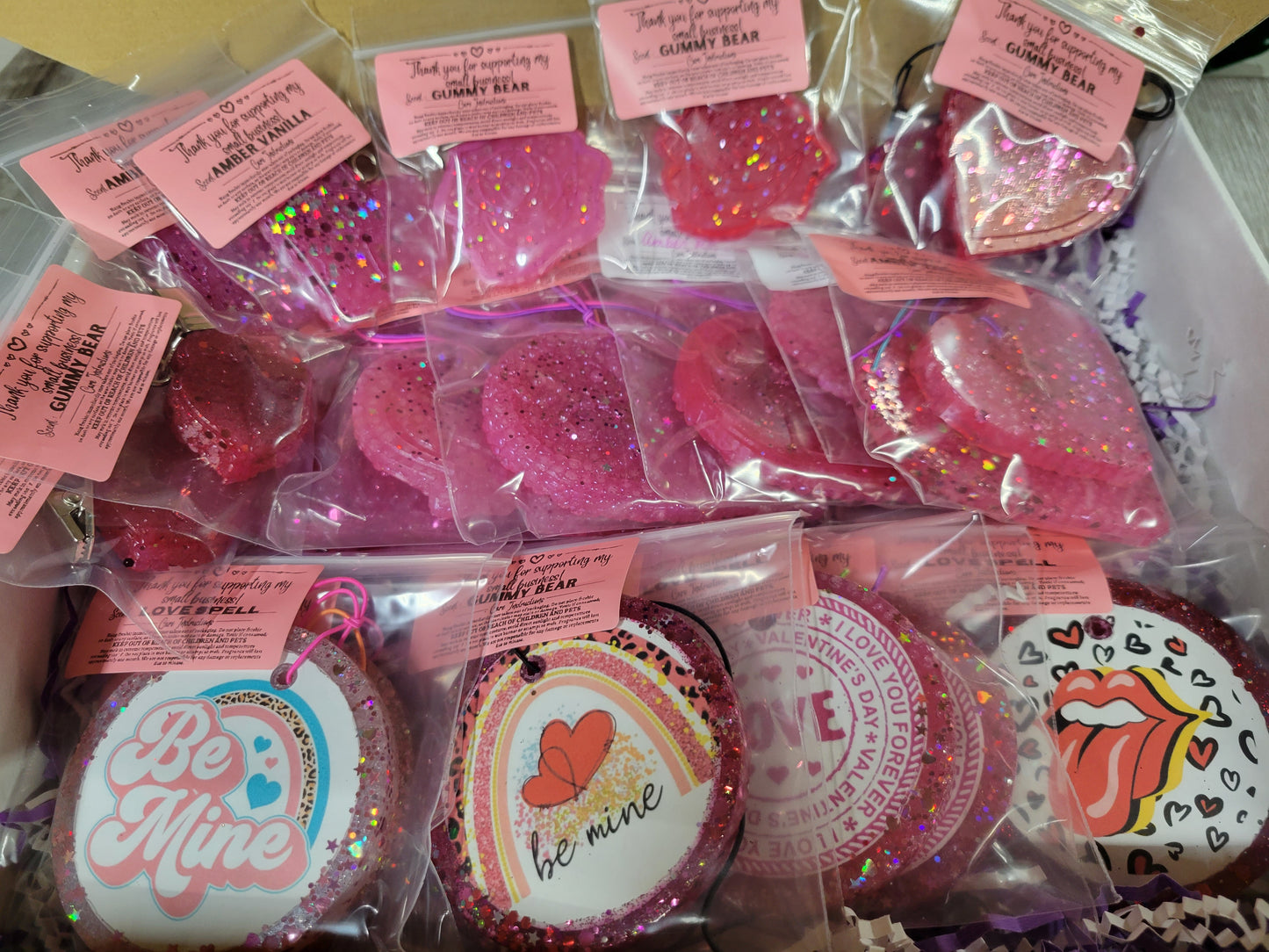 Valentines Vendor Box