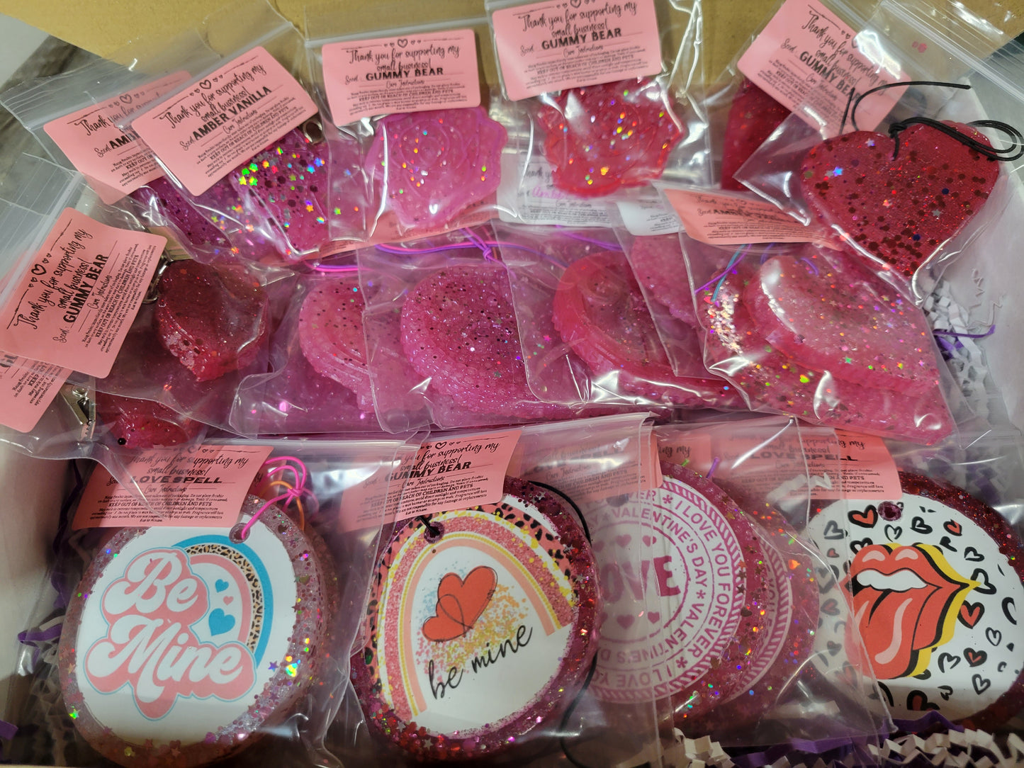 Valentines Vendor Box