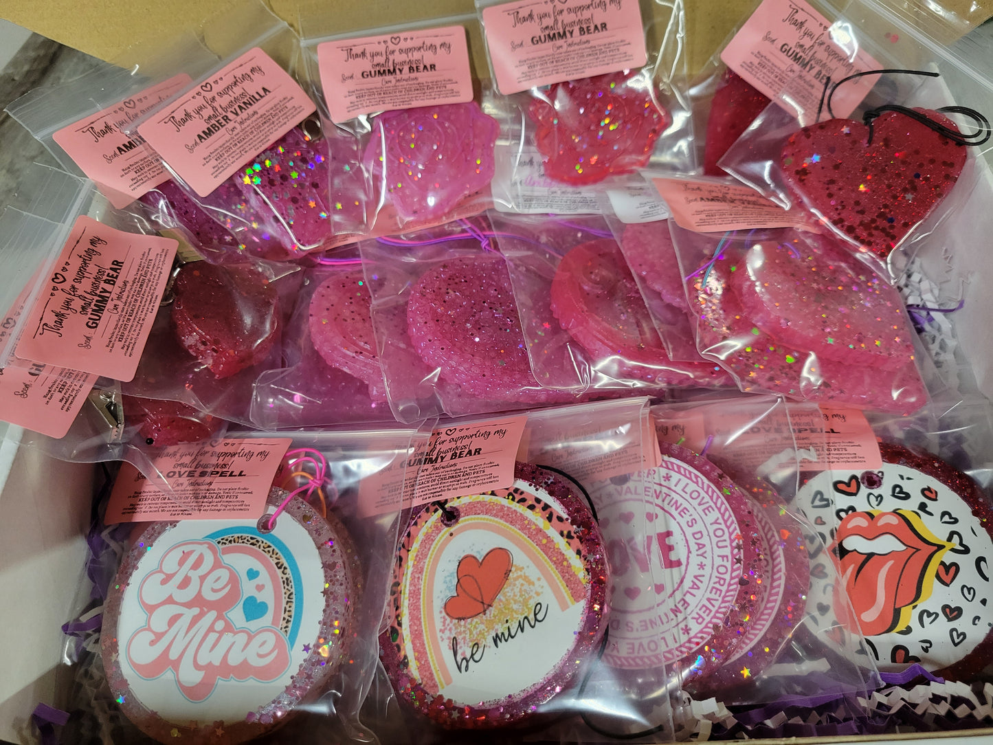 Valentines Vendor Box